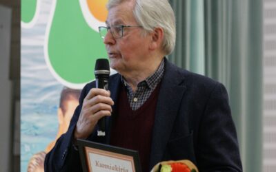 Markku Tiitinen.